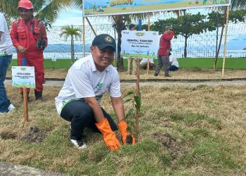 PLN UIP MPA Gelar Penanaman Pohon, Wujud Komitmen untuk Generasi Mendatang