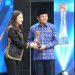 Menag Nasaruddin Umar Dianugerahi Penggerak Nusantara 2025