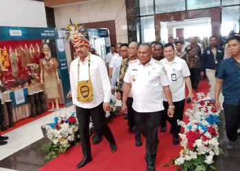 Dorong UMKM Naik Kelas, Pemerintah Genjot Penyaluran KUR di Papua
