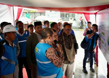 PLN dan DPR RI Sinergi Dorong Pemerataan Energi di Papua