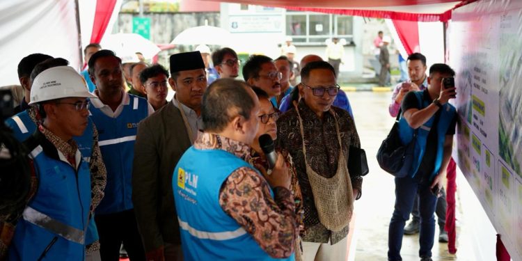 PLN dan DPR RI Sinergi Dorong Pemerataan Energi di Papua
