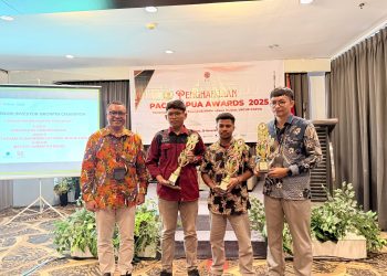BEI Apresiasi Kiprah Galeri Investasi di Papua