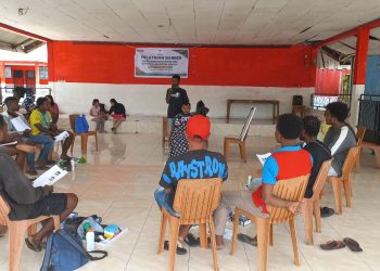 Kemensos Buka Peluang Baru bagi Ekonomi Warga Kampung di Papua