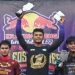 Pembalap Binaan AHM Torehkan Prestasi di Kejurnas Motocross 2025