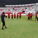 Dijamu Kendal FC, Persipura Siap Balas Kekalahan
