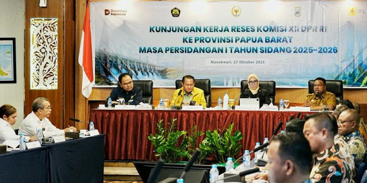 PLN UIP MPA Pacu Proyek Strategis Listrik Papua Barat