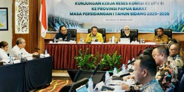 PLN UIP MPA Pacu Proyek Strategis Listrik Papua Barat
