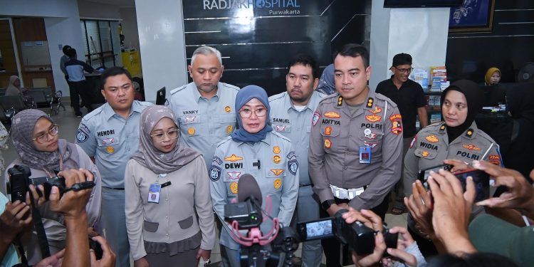 Jasa Raharja Jamin Santunan Seluruh Korban Kecelakaan Beruntun di Tol Cipali