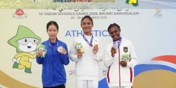 Atlet Muda Papua Ukir Prestasi Internasional