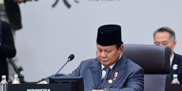 Prabowo Ungkap Peran AI bagi Kemiskinan dan Swasembada Pangan di APEC 2025