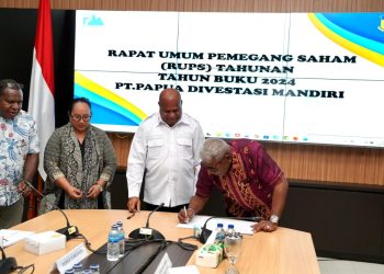 Bupati Mimika Luruskan Isu Salah Tafsir Terkait Kepemilikan Saham Freeport