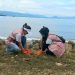 Srikandi PLN UIP MPA Terlibat dalam Aksi Tanam Pohon