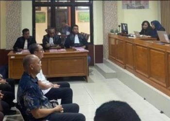 Kuasa Hukum Kecewa, JPU Kejati Papua Tak Hormati Pengadilan