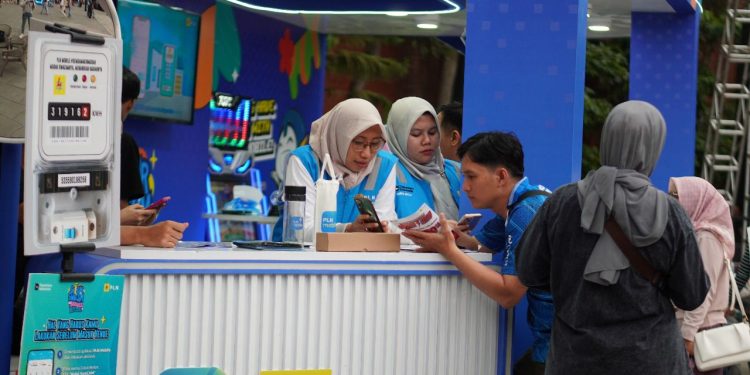 PLN Luncurkan Program Gelegar SwaCAM