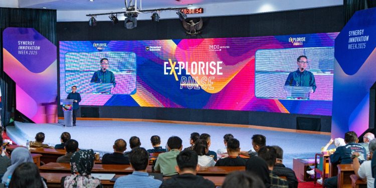 Telkom dan MDI Ventures Tegaskan Komitmen Transformasi Digital