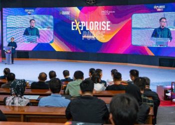 Telkom dan MDI Ventures Tegaskan Komitmen Transformasi Digital