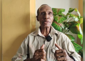 Tokoh Adat Dukung Satgas Damai Cartenz Jaga Keamanan di Tanah Papua