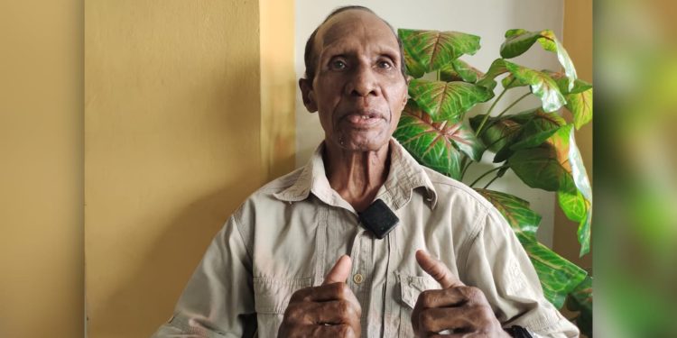 Tokoh Adat Dukung Satgas Damai Cartenz Jaga Keamanan di Tanah Papua