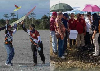 Kuasa Hukum Nilai Tak Ada Bukti Korupsi di Kasus Venue Aeromodeling Mimika