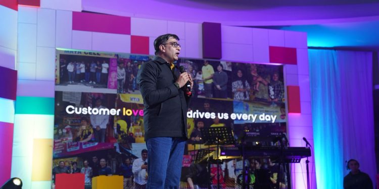 Indosat Mantapkan Langkah sebagai AI TechCo di Usia 58 Tahun