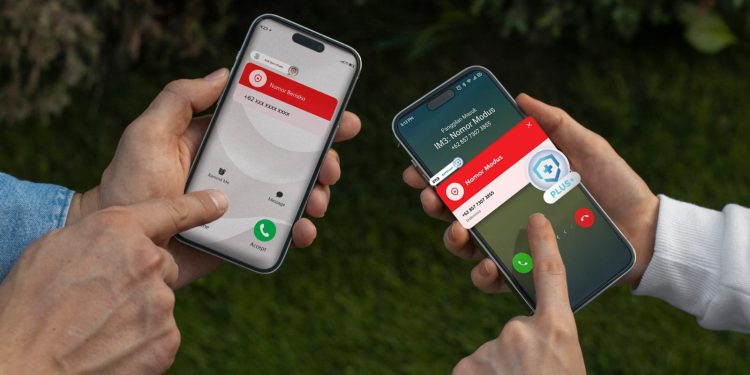 Indosat Blokir 200 Juta Panggilan Berisiko dengan Teknologi AI