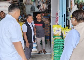 Perum Bulog Bersama Instansi Terkait Pantau Harga Pangan di Pasar, Ini Hasilnya