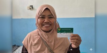 Asmaul Rasakan Manfaat JKN saat Anak Terserang Malaria