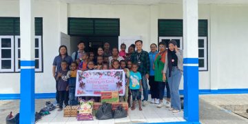 Astra Motor Papua Wujudkan Kepedulian Sosial Lewat CSR