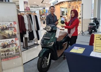 Astra Motor Papua Interaksi Langsung dengan Konsumen Lewat Pameran