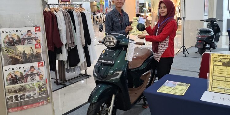 Astra Motor Papua Interaksi Langsung dengan Konsumen Lewat Pameran