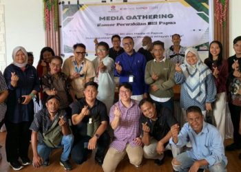 Kolaborasi BEI dan Media Massa di Papua, Dorong Tingkat Literasi Pasar Modal Maju dan Inklusif