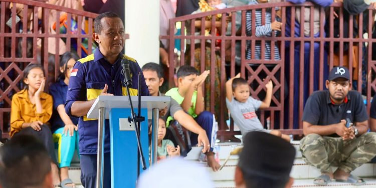 Menteri ESDM Pastikan Bantuan dan Dukungan PLN Berjalan Optimal