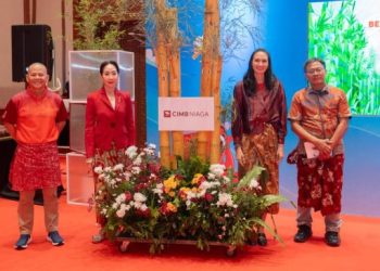 CIMB Niaga Ajak Masyarakat Berpartisipasi dalam Gerakan Keberlanjutan