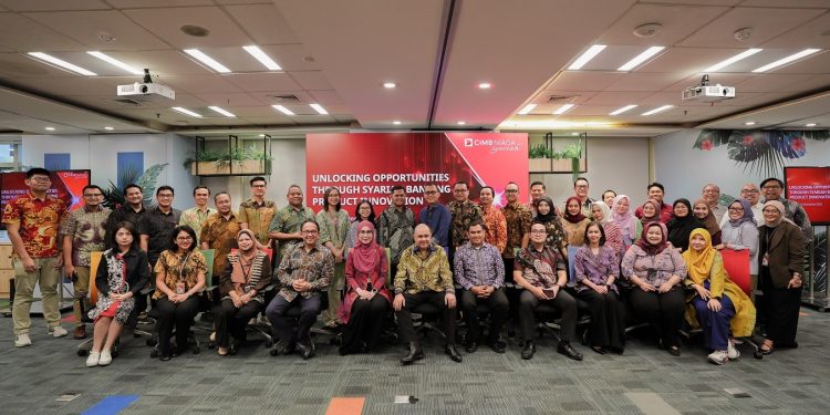 Ini Tiga Produk Unggulan CIMB Niaga Syariah untuk Nasabah Korporasi
