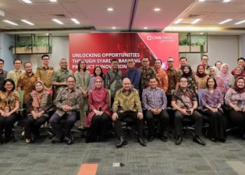 Ini Tiga Produk Unggulan CIMB Niaga Syariah untuk Nasabah Korporasi