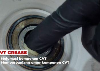 Keuntungan Gunakan CVT Grease pada Motor Honda