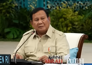 Prabowo Harap Papua Jadi Sentra Sawit untuk Kemandirian Energi Nasional