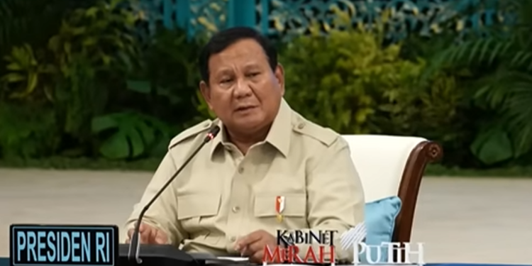 Prabowo Harap Papua Jadi Sentra Sawit untuk Kemandirian Energi Nasional
