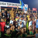 SSB Nafri Juara Liga Top Score Papua 2025