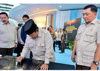 Presiden Prabowo Serukan Keberanian Jaksa Jaga Kekayaan Negara