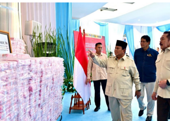 Satgas PKH Selamatkan Triliunan Rupiah dan Pulihkan Kawasan Hutan