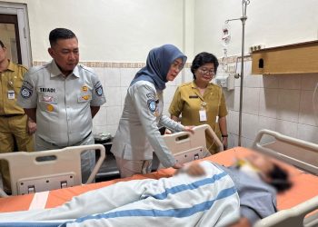 Jasa Raharja Pastikan Jamin Korban Kecelakaan Bus di Tol Krapyak
