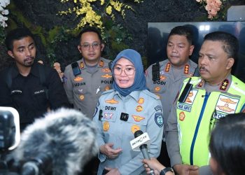 Jasa Raharja Dukung Pengamanan Nataru dengan Survei Kesiapan di Puncak