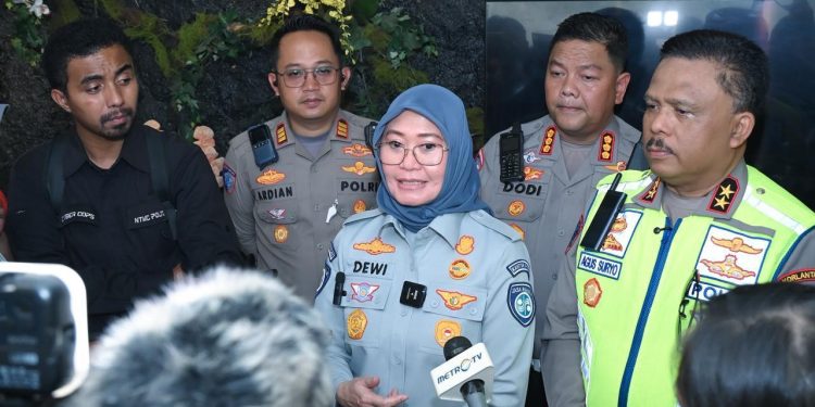 Jasa Raharja Dukung Pengamanan Nataru dengan Survei Kesiapan di Puncak