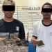 Polisi Gagalkan Peredaran Ganja di Jalur Laut dan Darat