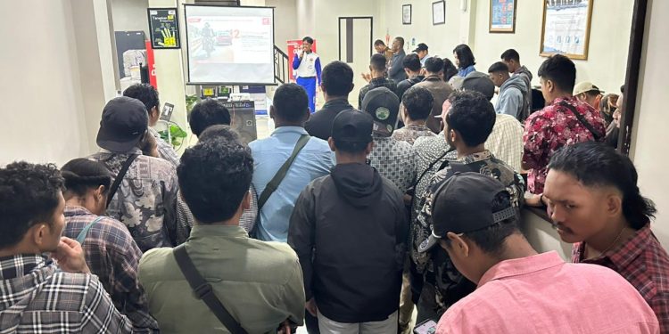 Astra Motor Papua Perkuat Budaya Keselamatan Berkendara