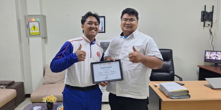 Sinergi Astra Group Papua Dorong Budaya Berkendara Aman