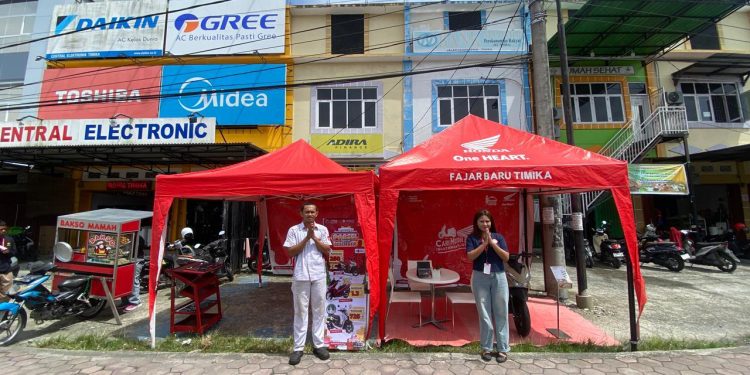 Roadshow, Cara FTB Sambut Konsumen di Momentum Akhir Tahun