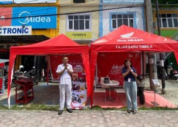 Roadshow, Cara FTB Sambut Konsumen di Momentum Akhir Tahun