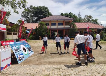 Roadshow, Wujud Komitmen Astra Motor Papua Dekatkan Layanan